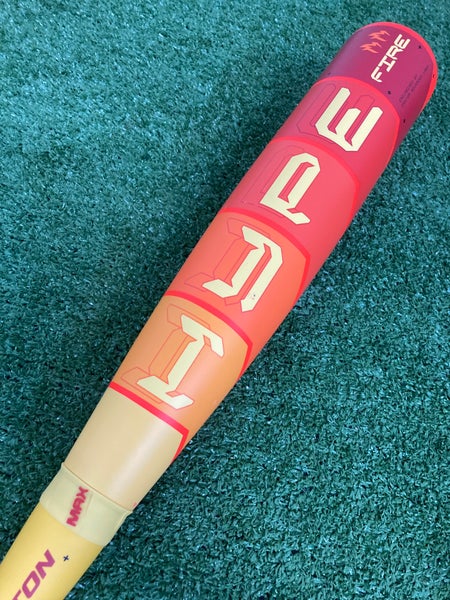 Easton Hype Fire USA Youth Bat (-10) 2025