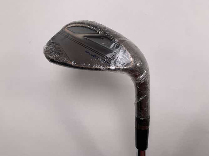 TaylorMade Milled Grind Hi-Toe 3 Copper Gap Wedge GW 52* 9 KBS Hi-Rev 2.0 RH NEW