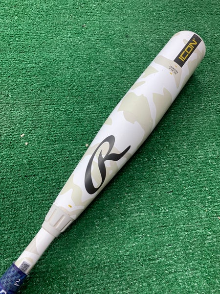 Rawlings Icon (2 3/4") USSSA Bat 2025 (-10)