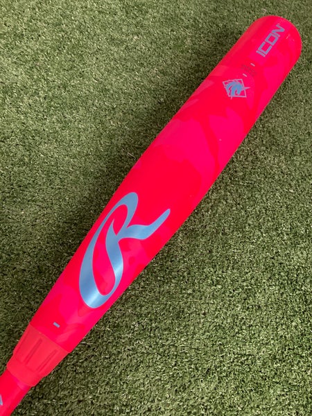 Rawlings Icon Electric Unicorn (2 3/4") USSSA Limited Edition Bat 2025 (-10)