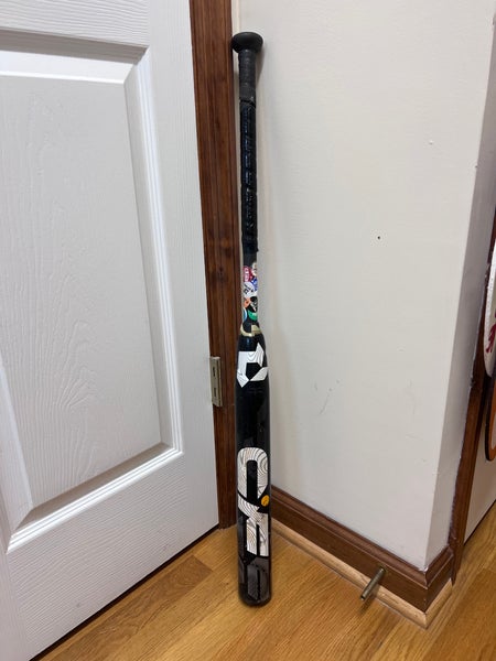 DeMarini CF9 Composite Bat (-9) 25 oz 34" (Used)