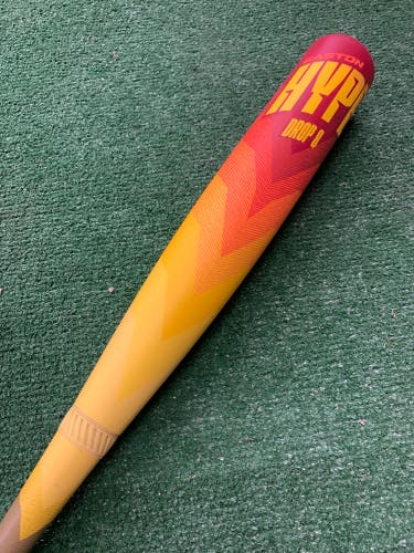 Easton Hype Fire (2 3/4") USSSA 2024 (-8)