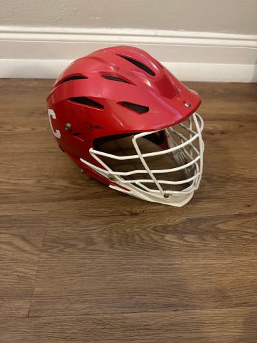 2025 NATIONAL CHAMPIONS Cornell Big Red Rival Helmet