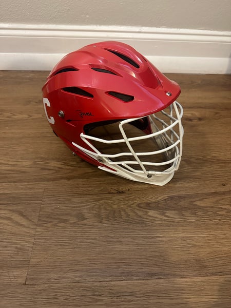 2025 NATIONAL CHAMPIONS Cornell Big Red Rival Helmet