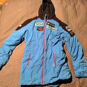 US Ski Team Men's XXL Spyder Jacket (Used)