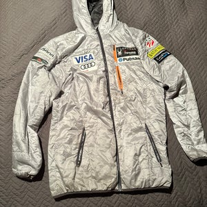 US Ski Team Men's XXL Spyder Jacket (Used)