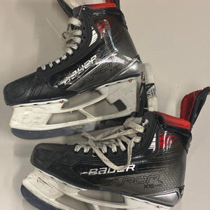 Senior Bauer Vapor X5 Pro Hockey Skates 7.5 (Used)