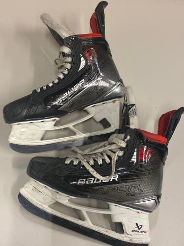 Senior Bauer Vapor X5 Pro Hockey Skates 7.5 (Used)