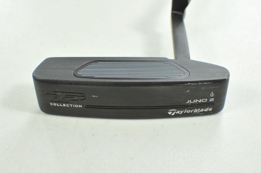 TaylorMade TP Collection Black Juno 34" Putter Right KBS 120 Steel # 201803