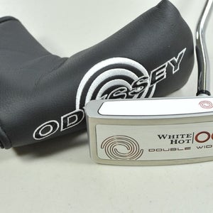 Odyssey White Hot OG Double Wide 2023 38" Putter Right Steel # 201745