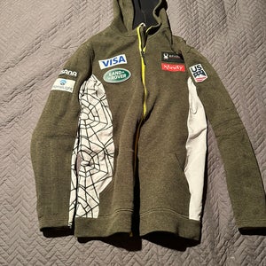 2020 US Ski Team Men's XXL Spyder Fleece (Used)