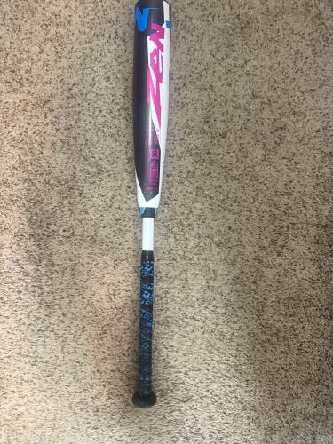 2025 DeMarini CF Zen Composite USSSA Certified Bat (-10) 19 oz 29" (Used)