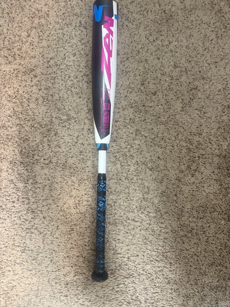 2023 DeMarini CF Zen Composite USSSA Certified Bat (-10) 19 oz 29" (Used)