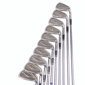 Cobra King Cobra Oversize Iron Set 1-PW+SW Regular Graphite RH Oversize Grips