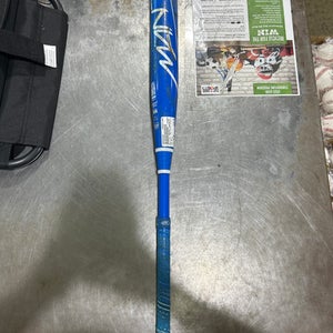Used Rawlings MANTRA COMPOSITE BB/SB Fastpitch Bat 33" 11605-S000205882