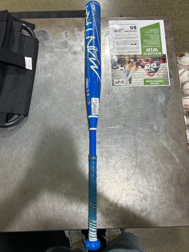 Used Rawlings MANTRA COMPOSITE BB/SB Fastpitch Bat 33" 11605-S000205882