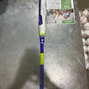Used Louisville Slugger XENO PLUS BB/SB Fastpitch Bat 32" 11605-S000205885