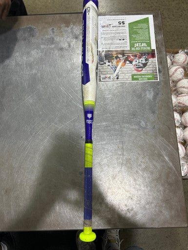 Used Louisville Slugger XENO PLUS BB/SB Fastpitch Bat 32" 11605-S000205885