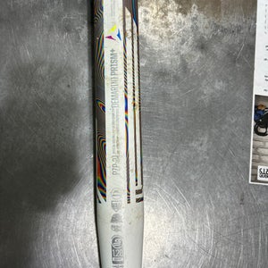 Used Demarini PRISM + PZP-21 BB/SB Fastpitch Bat 33" 11605-S000205883