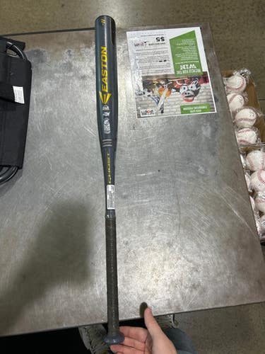 Used Easton GHOST DOUBLE BARREL FP19GHU11 BB/SB Fastpitch Bat 31" 11605-S000205884