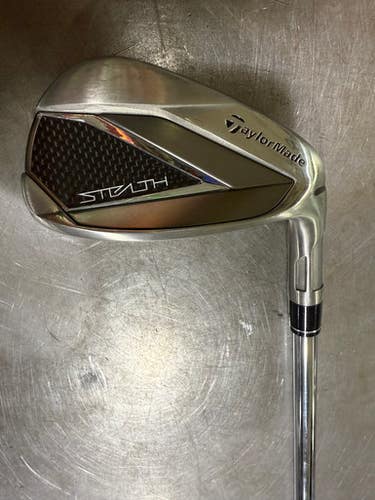 Used Taylormade STEALTH Golf Wedge Mens RH Gap/Approach Wedge 11605-S000205869