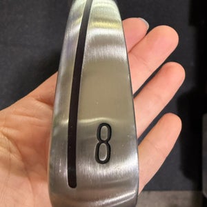 Used Taylormade STEALTH Mens Individual Iron RH 8 Iron 11605-S000205866