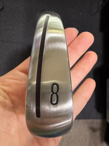Used Taylormade STEALTH Mens Individual Iron RH 8 Iron 11605-S000205866
