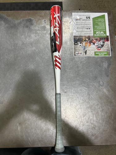 Used Marucci CAT X BB/SB USSSA 2 3/4 Bat 30" 11605-S000205855