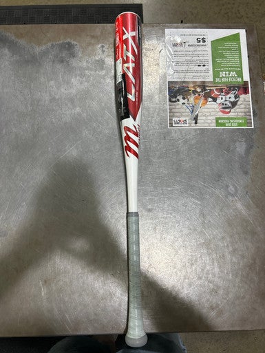 Used Marucci CAT X BB/SB USSSA 2 3/4 Bat 30" 11605-S000205855