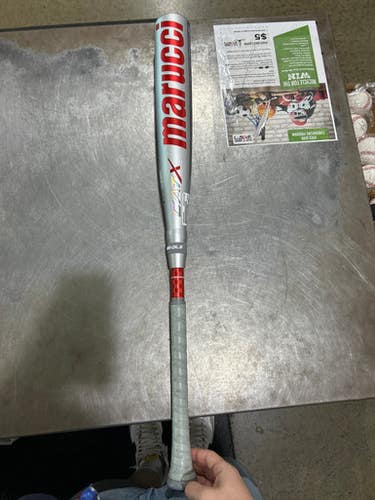 Used Marucci CAT X COMPOSITE BB/SB USSSA 2 3/4 Bat 32" 11605-S000205852
