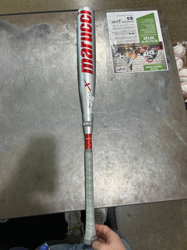 Used Marucci CAT X COMPOSITE BB/SB USSSA 2 3/4 Bat 32" 11605-S000205852