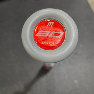 Used Marucci CAT X COMPOSITE BB/SB USSSA 2 3/4 Bat 30" 11605-S000205853