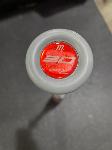 Used Marucci CAT X COMPOSITE BB/SB USSSA 2 3/4 Bat 30" 11605-S000205853