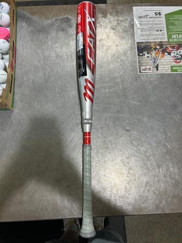 Used Marucci CAT X COMPOSITE BB/SB USSSA 2 3/4 Bat 30" 11605-S000205850