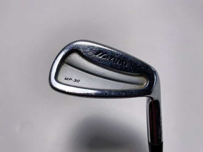 Mizuno MP 30 Pitching Wedge PW True Temper Dynamic Gold S300 Wedge Steel Mens RH