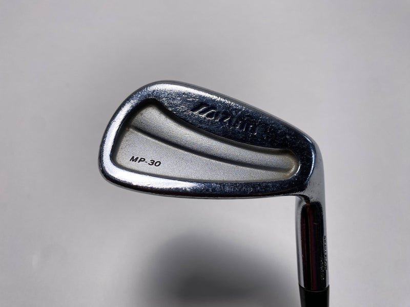 Mizuno MP 30 Pitching Wedge PW True Temper Dynamic Gold S300 Wedge Steel Mens RH