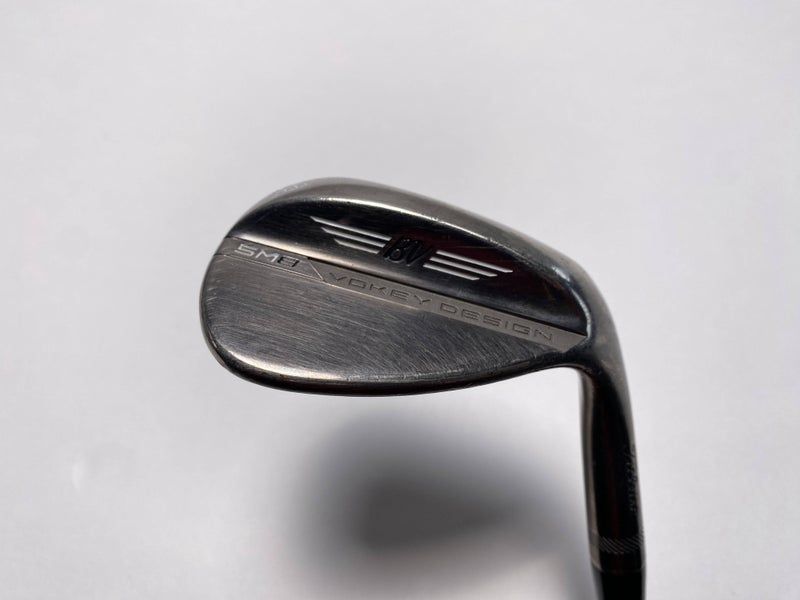Titleist Vokey SM8 Brushed Steel Sand Wedge SW 58* 8 Bounce M-Grind Wedge RH