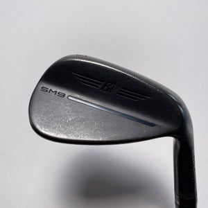 Titleist Vokey SM9 Jet Black Premium Gap Wedge 50*8F NS Pro 950GH Neo Regular RH