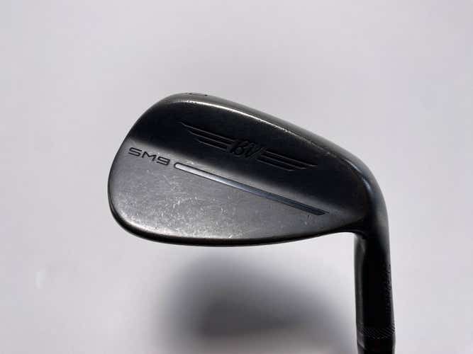 Titleist Vokey SM9 Jet Black Premium Gap Wedge 50*8F NS Pro 950GH Neo Regular RH