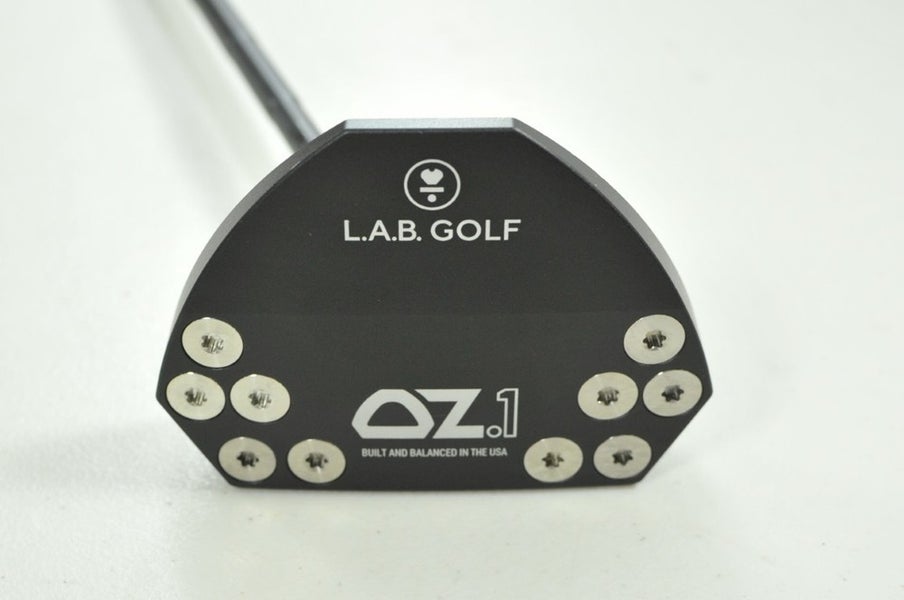 LAB Golf OZ.1 34" 70* Putter Right Steel  # 201812
