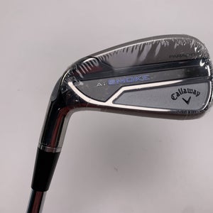 Callaway Paradym Ai Smoke Single 7 Iron Fitter True Temper DG Mid S300 115g LH