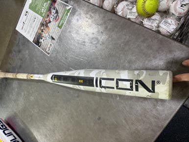 Used Rawlings ICON 2025 BB/SB USSSA 2 3/4 Bat 30" 11605-S000205944