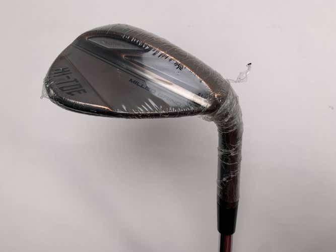 TaylorMade Milled Grind Hi-Toe 3 Copper Wedge 60* 10 KBS Hi-Rev 2.0 M RH NEW