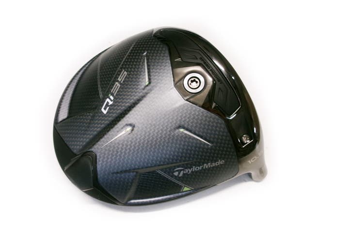 *DEMO* TaylorMade Qi35 10.5* Driver Head Only