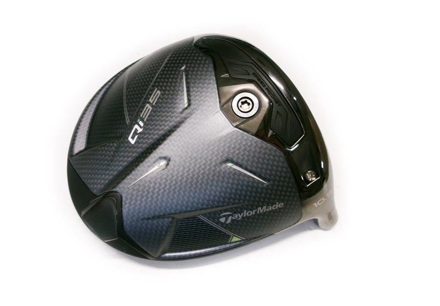 *DEMO* TaylorMade Qi35 10.5* Driver Head Only