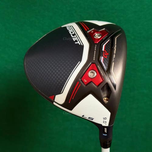 Cobra COBRA X VA Ltd. Ed. AEROJET LS Volition 9 Driver Aldila Ascent 60-S Stiff