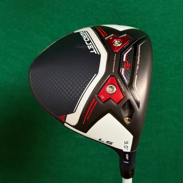 Cobra COBRA X VA Ltd. Ed. AEROJET LS Volition 9 Driver Aldila Ascent 60-S Stiff