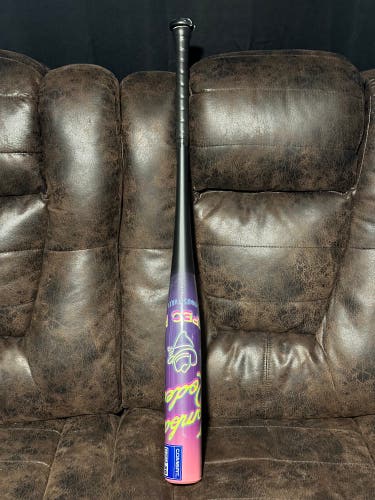 2025 Combat MFG Spec A1 Alloy BBCOR Certified Bat (-3) 31 oz 34" (New)