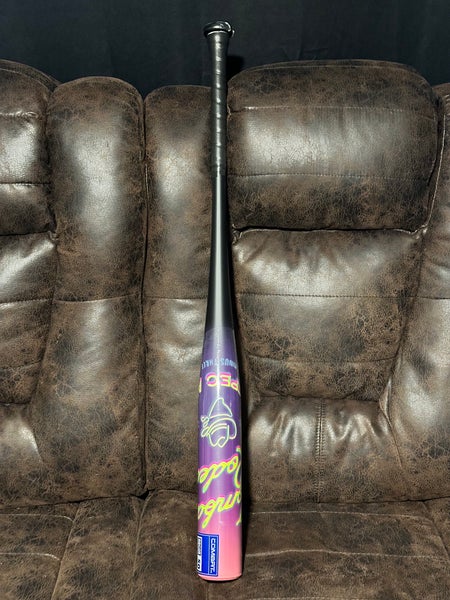 2025 Combat MFG Spec A1 Alloy BBCOR Certified Bat (-3) 31 oz 34" (New)