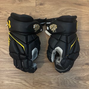UMBC Under Armour Engage 2 Lacrosse Gloves
